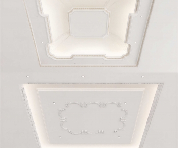 European Style Suspended Ceiling-ID:464973938