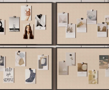 Modern Wall Decoration-ID:862579324