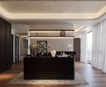 American Style Bedroom-ID:201111083