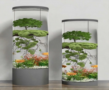 Modern Fish Tank-ID:406021121