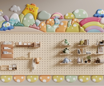 Modern Wall Decoration-ID:687232972