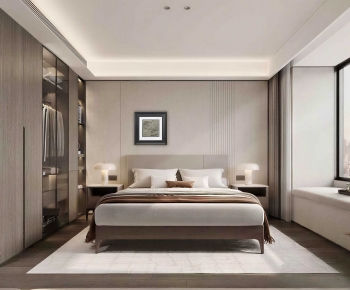 Modern Bedroom-ID:396846064