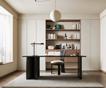 Modern Study Space-ID:943104033