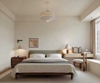 Modern Bedroom-ID:984797957