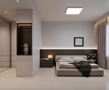 Modern Bedroom-ID:965142974