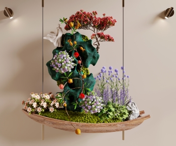 Modern Plant Landscaping-ID:168673995