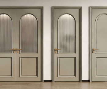 French Style Door-ID:508594042