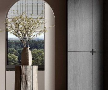 Modern Aquatic Green Plant-ID:315699661