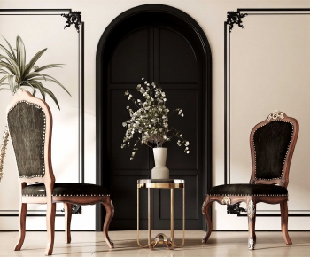 European Style Lounge Chair-ID:211792953