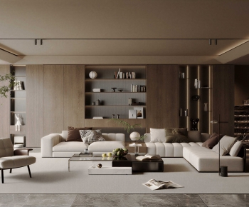 Modern A Living Room-ID:231118926