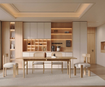 Modern Dining Room-ID:129206905