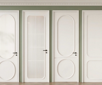 French Style Door-ID:912961011
