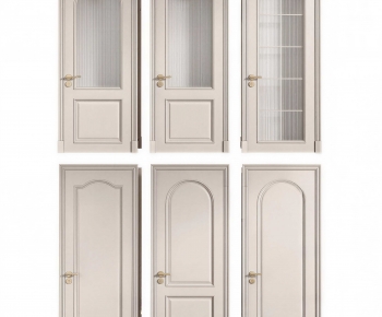 French Style Door-ID:456759932
