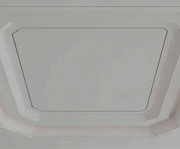 Modern Suspended Ceiling-ID:929375893