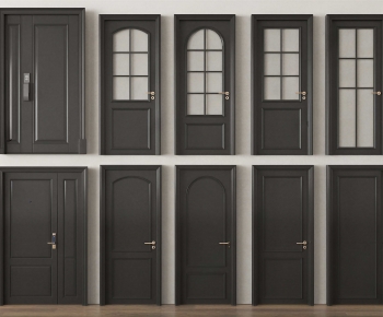 French Style Door-ID:298619038