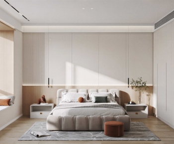 Modern Bedroom-ID:655894044