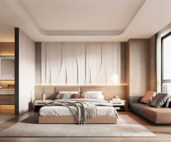 Modern Guest Room-ID:334656958