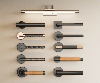 Modern Door Handle-ID:416289091