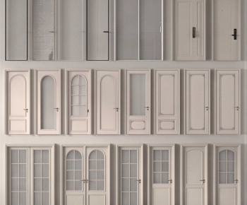 French Style Door-ID:540170918