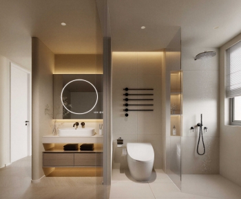 Modern TOILET-ID:739459045