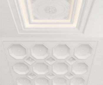 European Style Suspended Ceiling-ID:172343975