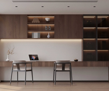 New Chinese Style Study Space-ID:652555942