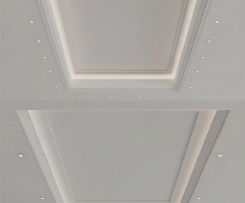 European Style Suspended Ceiling-ID:725534923