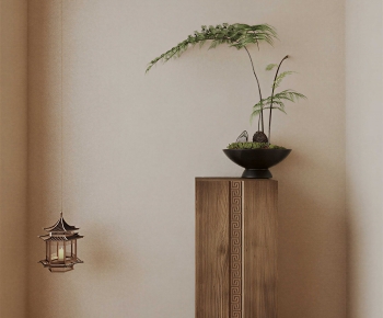 New Chinese Style Bonsai-ID:891525033