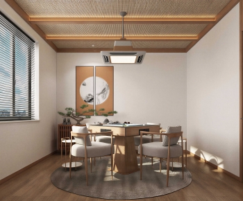 New Chinese Style Chess And Card Room-ID:804960978