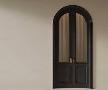 French Style Double Door-ID:632025968