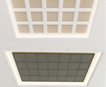 European Style Suspended Ceiling-ID:366799811