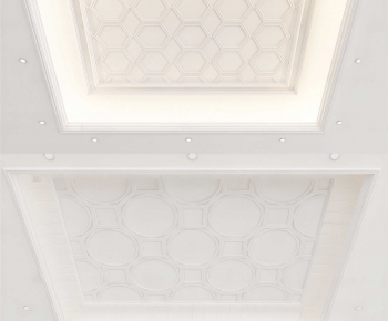 European Style Suspended Ceiling-ID:968014003