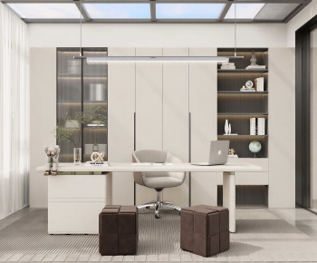 Modern Study Space-ID:141103981