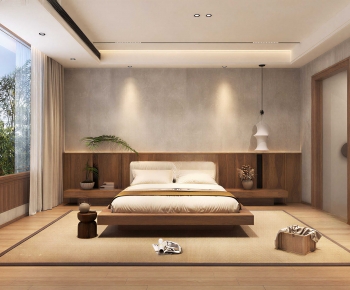 Modern Bedroom-ID:756377943