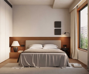 Modern Bedroom-ID:450902941