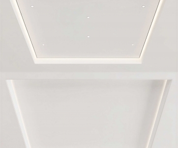 Modern Suspended Ceiling-ID:785551159