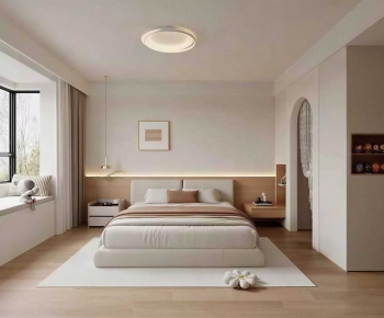 Modern Bedroom-ID:968370919