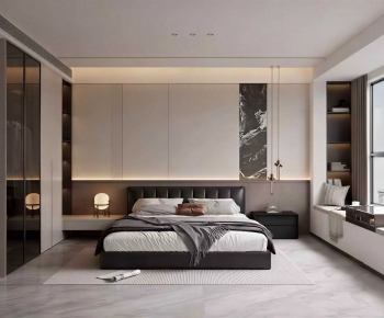 Modern Bedroom-ID:101552019