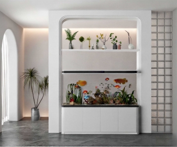 Modern Hallway-ID:426002985