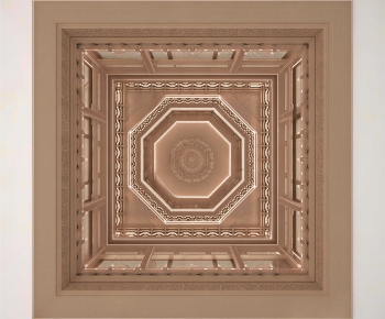 New Chinese Style Suspended Ceiling-ID:685462955