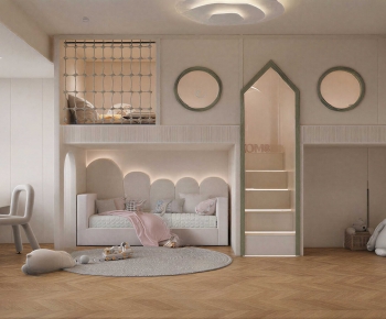 Modern Girl's Room Daughter's Room-ID:273222927