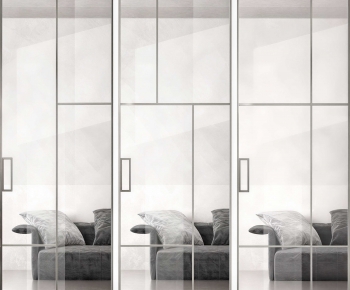 Modern Sliding Door-ID:436824085