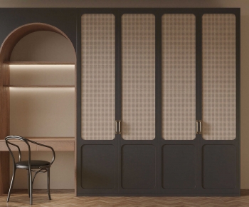 French Style The Wardrobe-ID:486526017