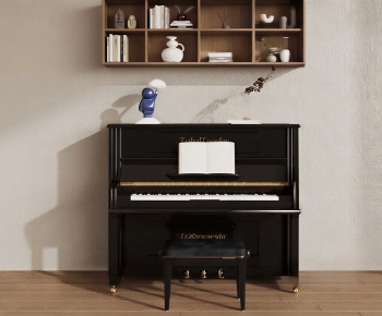Modern Piano-ID:655909063