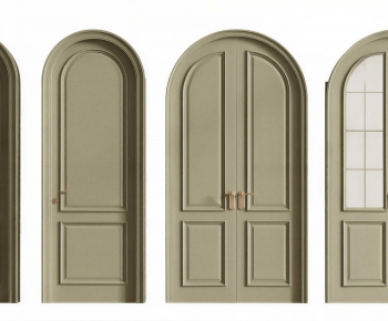 French Style Door-ID:846084124