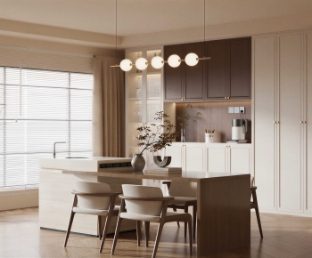 Modern Dining Room-ID:813837054