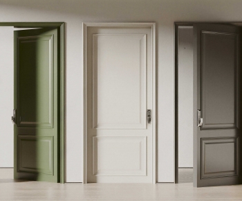 Modern Entrance Door-ID:694704063