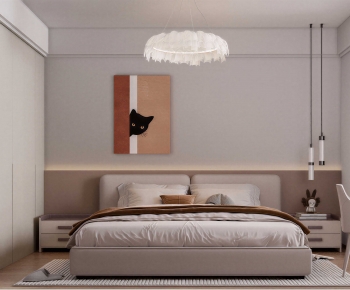 Modern Girl's Room Daughter's Room-ID:556344997