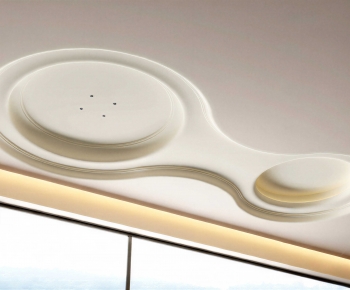 Modern Suspended Ceiling-ID:380388988