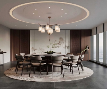 New Chinese Style Restaurant Box-ID:729923966